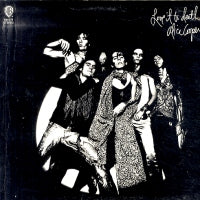 ALICE COOPER - Love It To Death