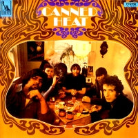 CANNED HEAT - Canned Heat