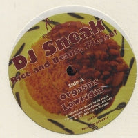 DJ SNEAK - Rice And Beans, Please!