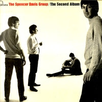 THE SPENCER DAVIS GROUP - The Second Album