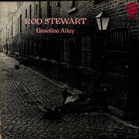 ROD STEWART - Gasoline Alley.