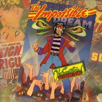 THE SENSATIONAL ALEX HARVEY BAND - The Impossible Dream