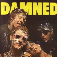 THE DAMNED - Damned Damned Damned