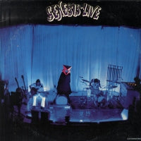 GENESIS - Live