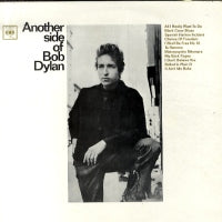 BOB DYLAN - Another Side Of Bob Dylan