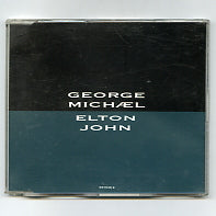 GEORGE MICHAEL / ELTON JOHN - Don't Let The Sun Go Down On Me