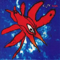 THE CURE - High