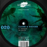 CLOAK & DAGGER - Crimewaves / In The Cut
