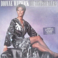 DIONNE WARWICK - Heartbreaker