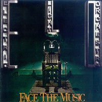 ELECTRIC LIGHT ORCHESTRA - Face The Music