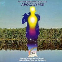MAHAVISHNU ORCHESTRA WITH THE LONDON SYMPHONY ORCHESTRA - Apocalypse