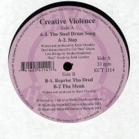 CREATIVE VIOLENCE - The Steel Drum Song