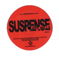 JEFF MILLS - Suspense / Dramatized
