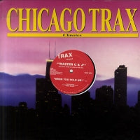 MASTER C & J - When You Hold Me / Dub Love