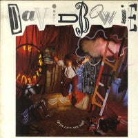 DAVID BOWIE - Never Let Me Down