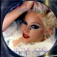 MADONNA - Bedtime Stories