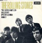 THE ROLLING STONES - You Better Move On