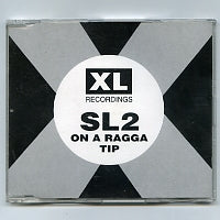 SL2 - On A Ragga Tip / Pleasure / Changing Trax