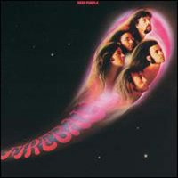 DEEP PURPLE - Fireball