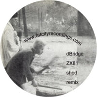 D-BRIDGE - Producer #2 Remix EP