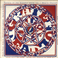GRATEFUL DEAD - History Of The Grateful Dead, Vol. 1 (Bear's Choice)