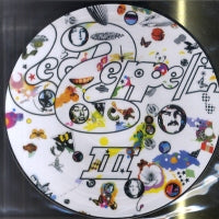 LED ZEPPELIN - Led Zeppelin III