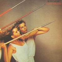 ROXY MUSIC - Flesh And Blood