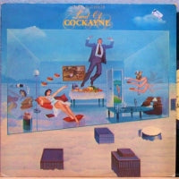 SOFT MACHINE - Land Of Cockayne