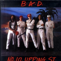 BIG AUDIO DYNAMITE - No.10, Upping St