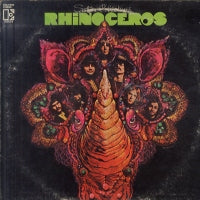 RHINOCEROS - Satin Chickens
