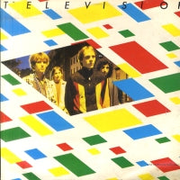 TELEVISION - Little Johnny Jewel (Part One & Part Two)