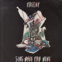 KOTCHY - Sing What You Want