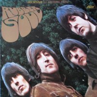 THE BEATLES - Rubber Soul
