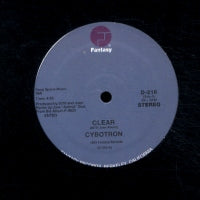 CYBOTRON - Clear / Industrial Lies