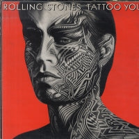 THE ROLLING STONES - Tattoo You