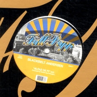 BLACKBELT ANDERSON - Alfaz De Pi