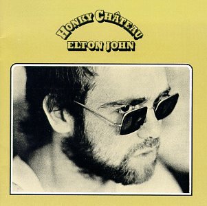 ELTON JOHN - Honky Chateau