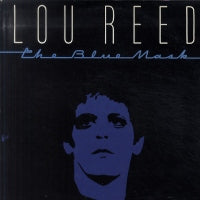 LOU REED - The Blue Mask