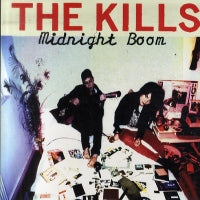 THE KILLS - Midnight Boom