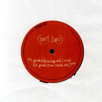 LAURENT GARNIER - Greed / The Man With The Red Face