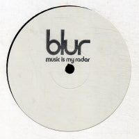 BLUR - Music Is My Radar