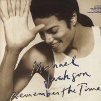 MICHAEL JACKSON - Remember The Time