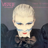 VISAGE - Fade To Grey - The Singles Collection