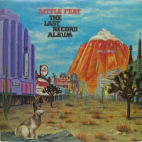 LITTLE FEAT - The Last Record Album