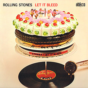 THE ROLLING STONES - Let It Bleed