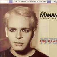 GARY NUMAN - The Plan 1978