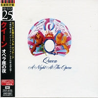 QUEEN - A Night At The Opera