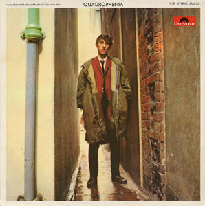 THE WHO - Quadrophenia