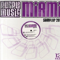 JAMIE LEWIS / NIGHTRHYMES / FUNK ENSEMBLE  - Miami Sampler 2010 Pt.1