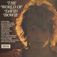 DAVID BOWIE - The World Of David Bowie